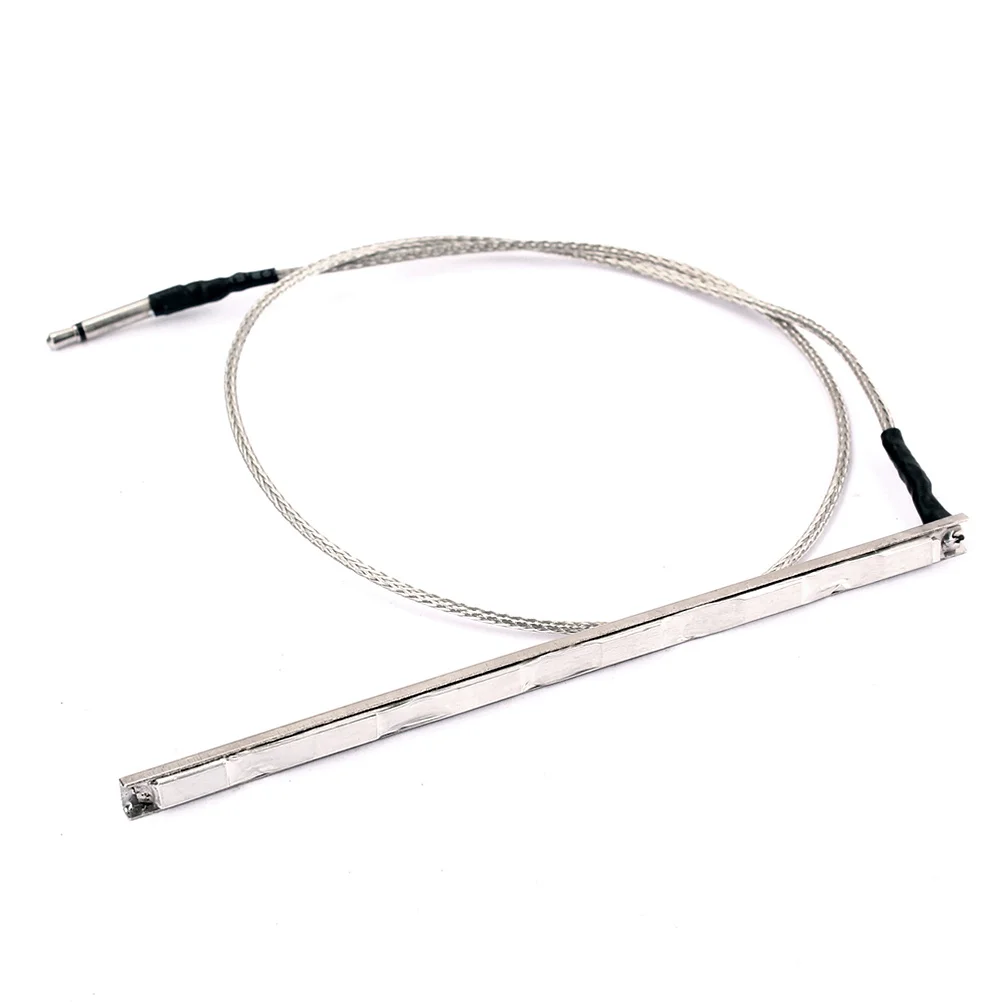 

Guitar Pickup Stick 4.6mm Wide Piezo Saddle Pickup Passive Transducer High Sensitivity Acoustic Guitar Sound Reproduction