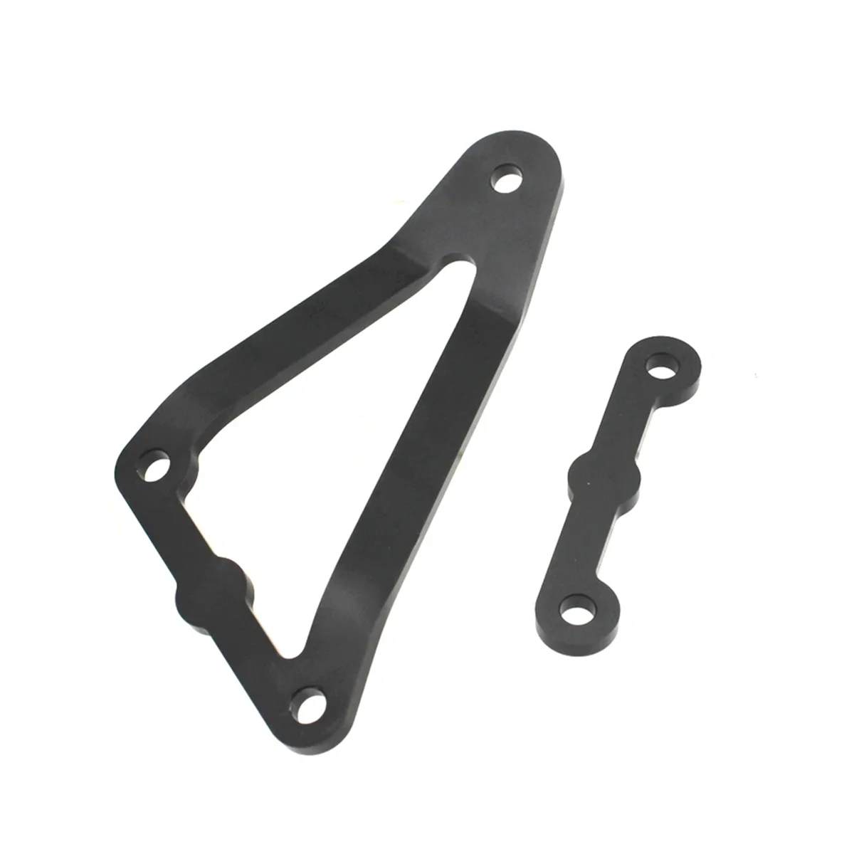 Motorrad-Auspuffhalterung, Tintenstrahlbeschichtung, Auspuffaufhänger für Honda XL 750 XL 750 Transalp 2023 2024