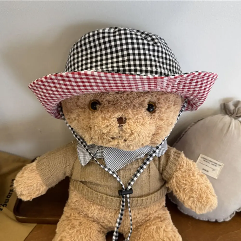 

Дышащая кепка-ведро на шнурке для мальчиков и девочек, двухсторонняя детская шляпа рыбака с решеткой, повседневная детская шляпа от солнца с защитой от УФ-лучей для мальчиков и девочек