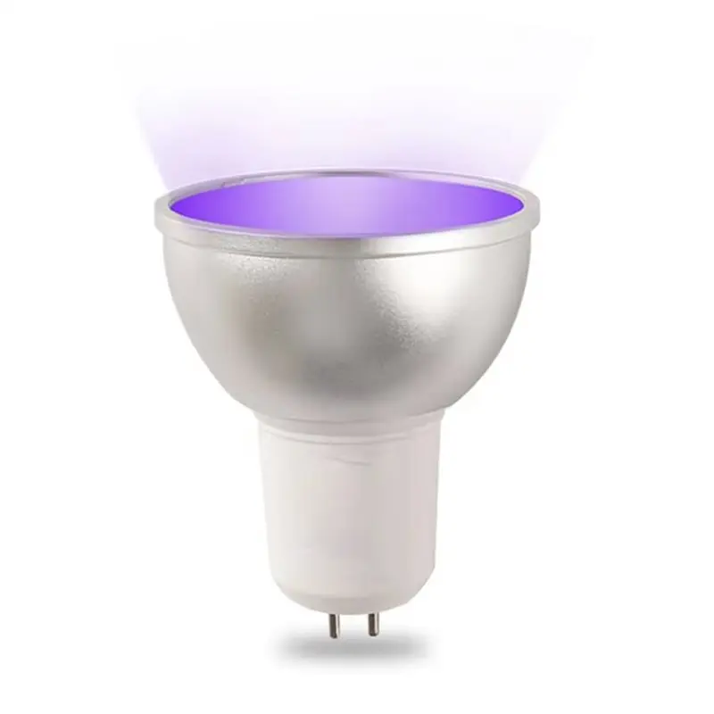 

Умная светодиодная лампа Wi-Fi GU5.3 RGBCW, 5 Вт, с регулируемой яркостью, потолочный светильник для Tuya Zigbee, Alice, Alexa, Google Home-A86G