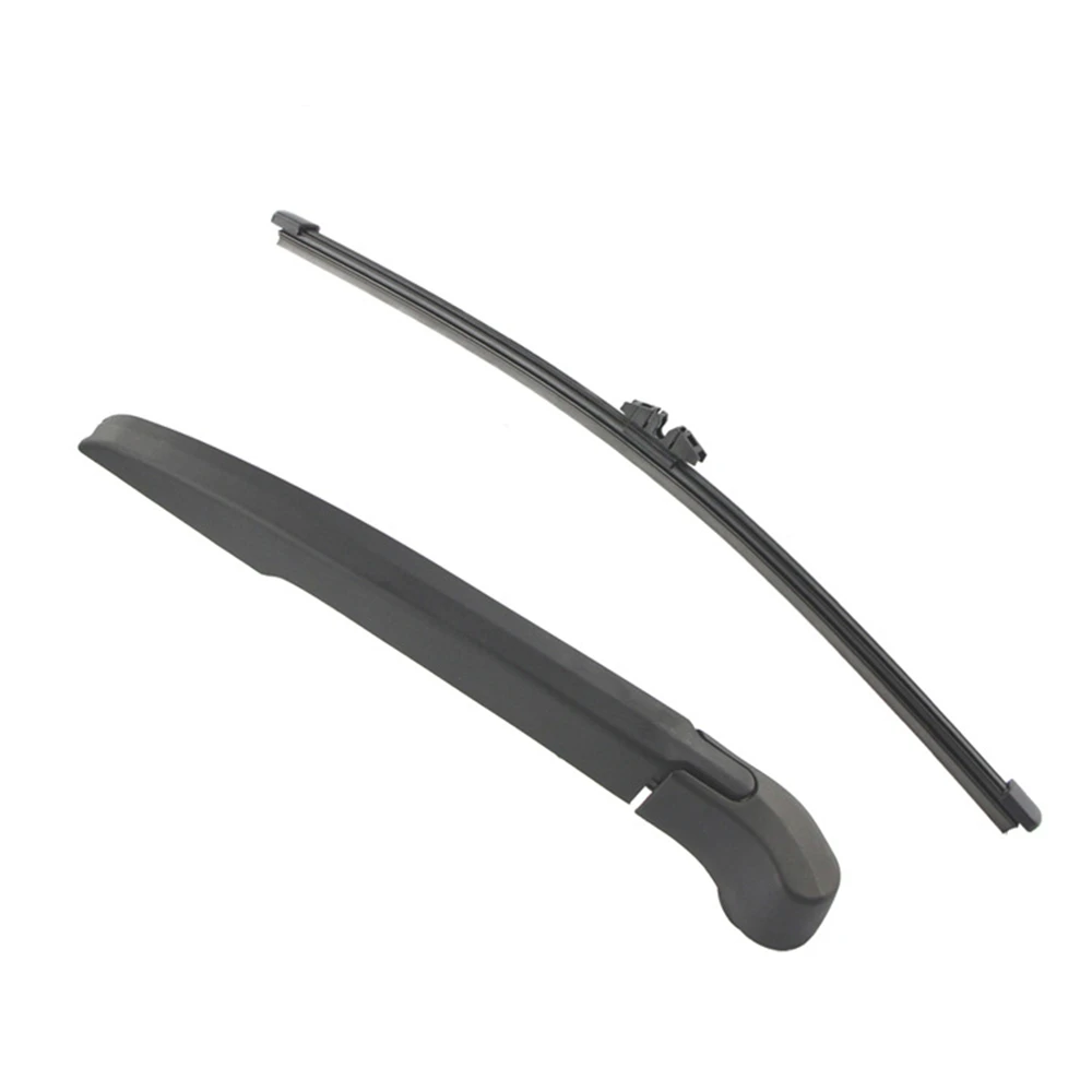 ​Rear Wiper Arm Blade Set Car Accessory 61627206357 For BMW X5 E70 2007‑2013 Long Service Life Practical And Durable