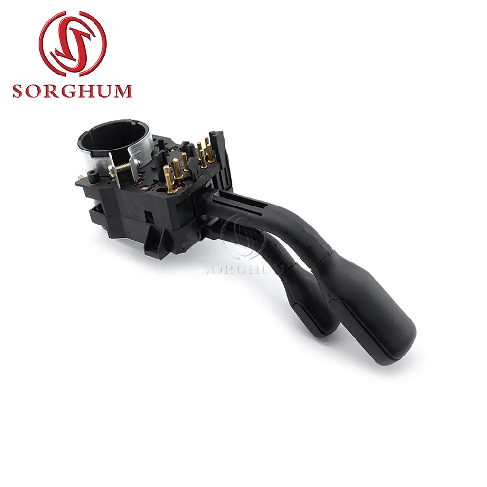 SORGHUM 443953513D For AUDI 100 New Car Steering Indicator Light Switch 443 953 513D 443953513L 443 953 513L 443 953 513H 10Pins