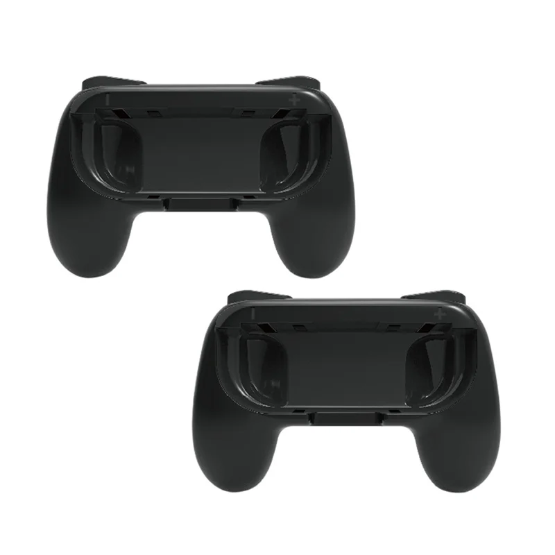 2 PACK Hand Grips for Switch/Switch OLED Model Controllers Joycon Bracket Stand Holder Gamepad Hand Grip Accessories