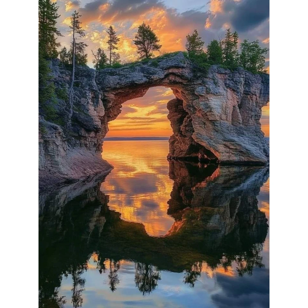 quebra-cabecas-de-500-1000-1200-2000-pecas-cenario-de-ponte-de-pedra-natural-–-jogos-de-atividade-familiar-para-sala-de-jogos-quarto-decoracao-de-casa-e-presente