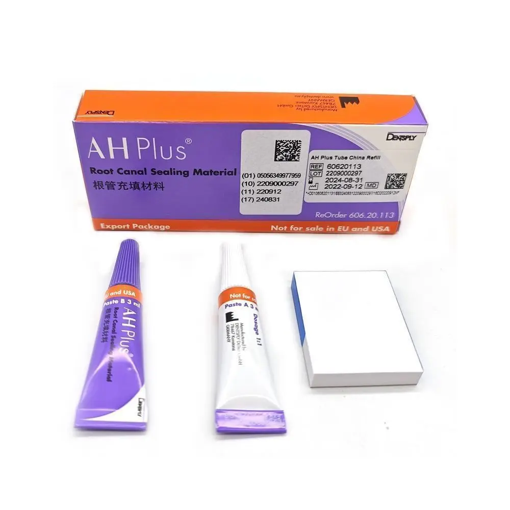 1Pc Dental  AHPlus Root Canal Sealing Material Dentistry Oral Restoration Root Canal Filling Paste Epoxy Resin Root Canal Sealer