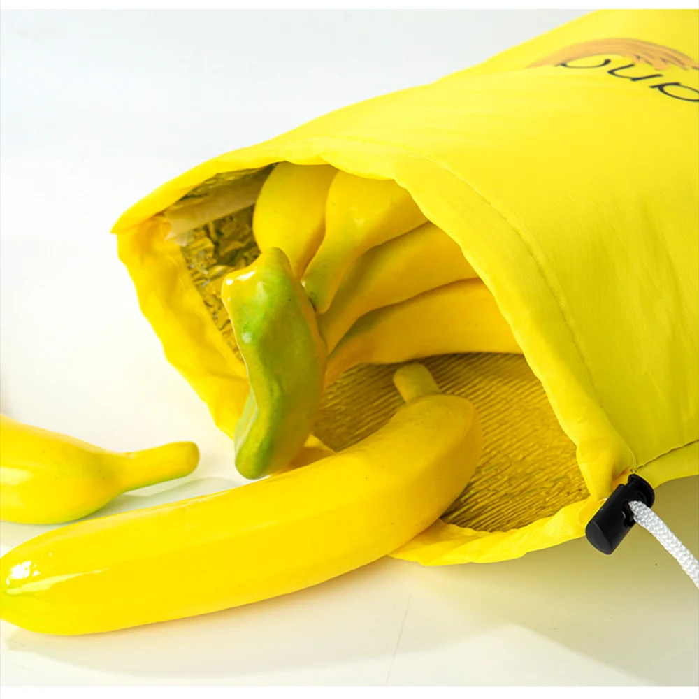 바나나 양상추 보관 가방은 2주 동안 냄새를 방지합니다. 과일 및 야채 쇼핑백용 양상추 및 바나나 신선 유지 가방