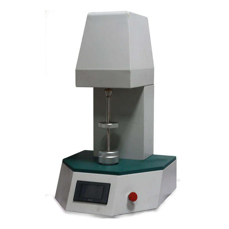 ISO 9867 AATCC 128 Crease Recovery Tester Fold Recovery Testing Machine Analyzer
