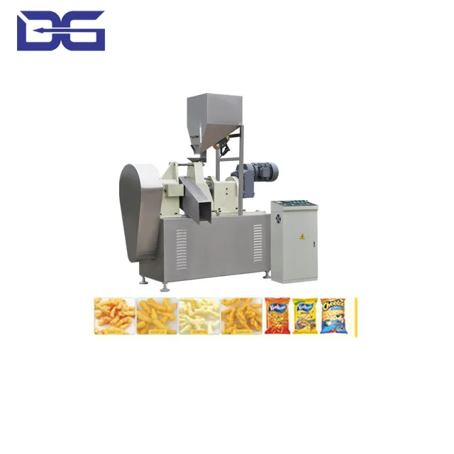 Different Types Kurkure Machine Price In India Making Other Snack Machines Rice Puff Manufacturing Corn Puff Making Machine