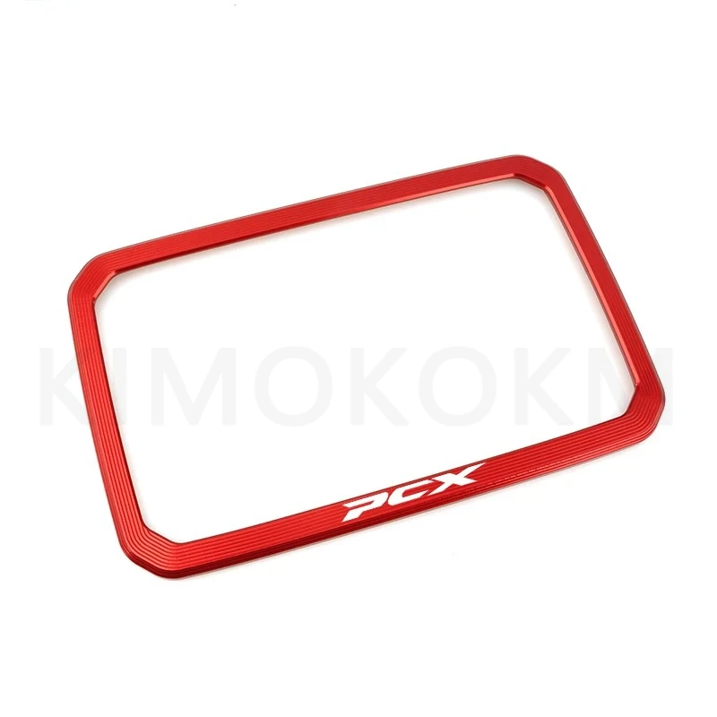 ใหม่สำหรับ Honda PCX160 PCX 160 2025 อุปกรณ์ตกแต่งรถจักรยานยนต์ CNC ฝาครอบหน้าปัดมาตรวัด ป้องกันหน้าจอ