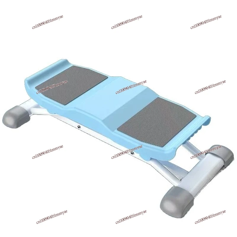 Smart Sliding Machine Home Fitness Equipment Multifunctional Slimming Exercise Indoor Shaping Sports Sliding Machine Portable