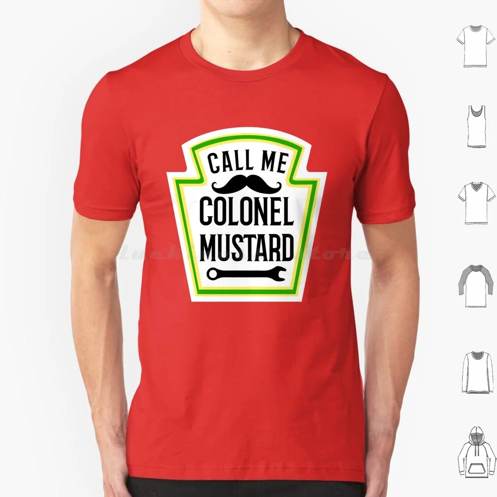 Colonel Mustard Cos…