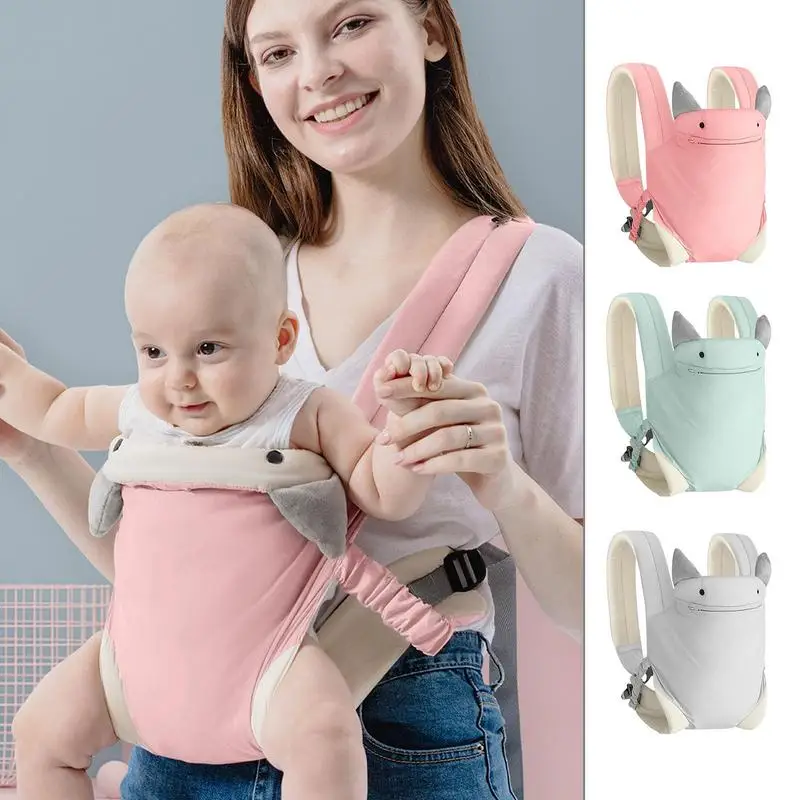 Kangaroo Sling Wrap Backpacks Multi-functional Breathable Infant Carrier Holder Baby Outdoor Travel Activities Accessories