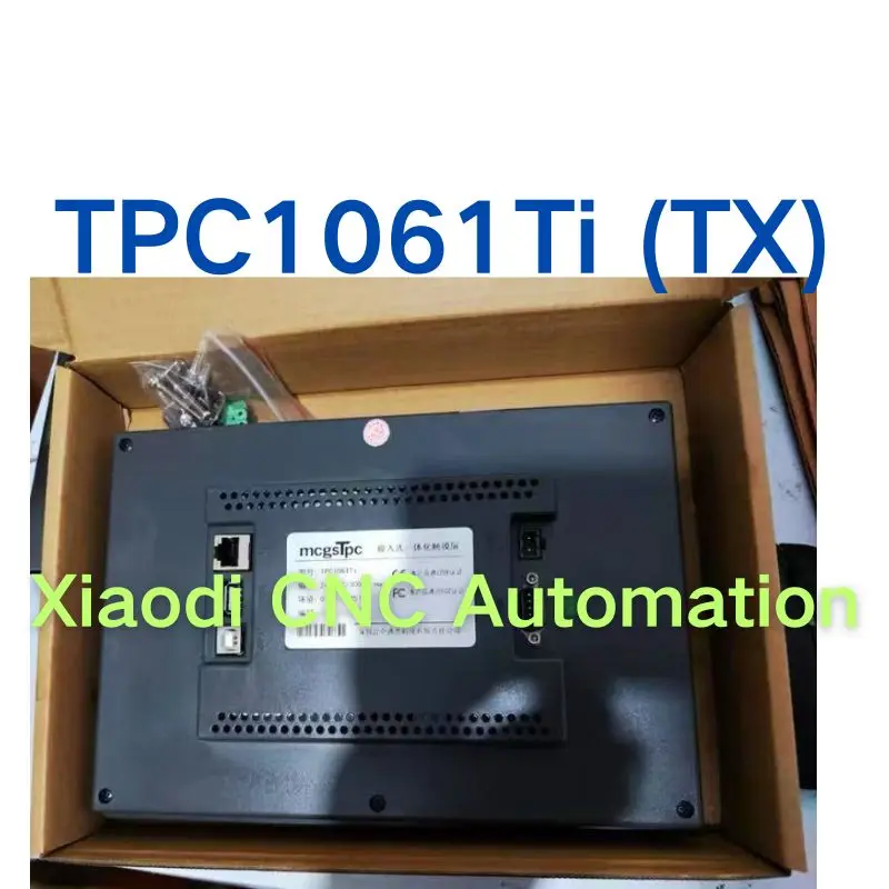 New TPC1061Ti (TX) touch screen for fast shipping