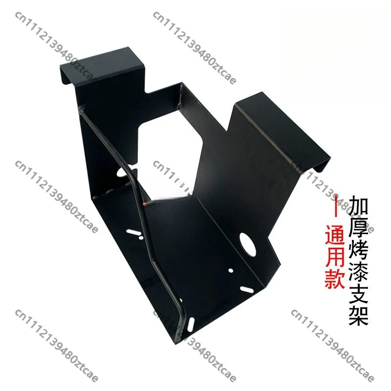 Scissor Lift Control Joystick Iron Mount Bracket Hardware Replacement Parts Universal For Aerial Work Platform Operation Console