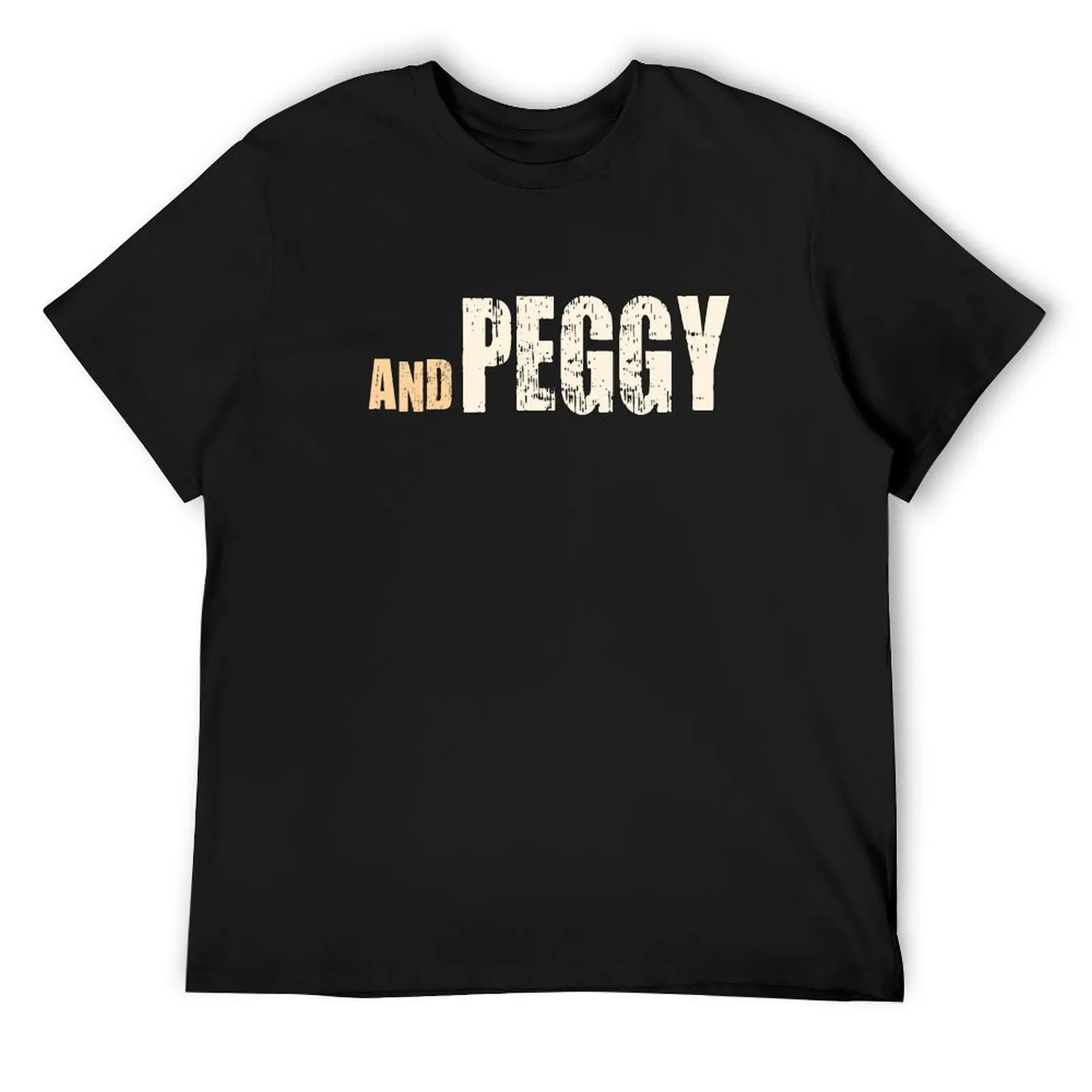 

and Peggy T-Shirt topping for a boy sports fans men clothings