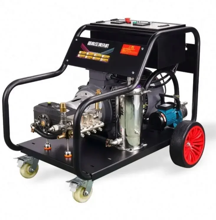 Hot-Cold Cordless Industrial High Pressure Washer for the Machine Wholesale