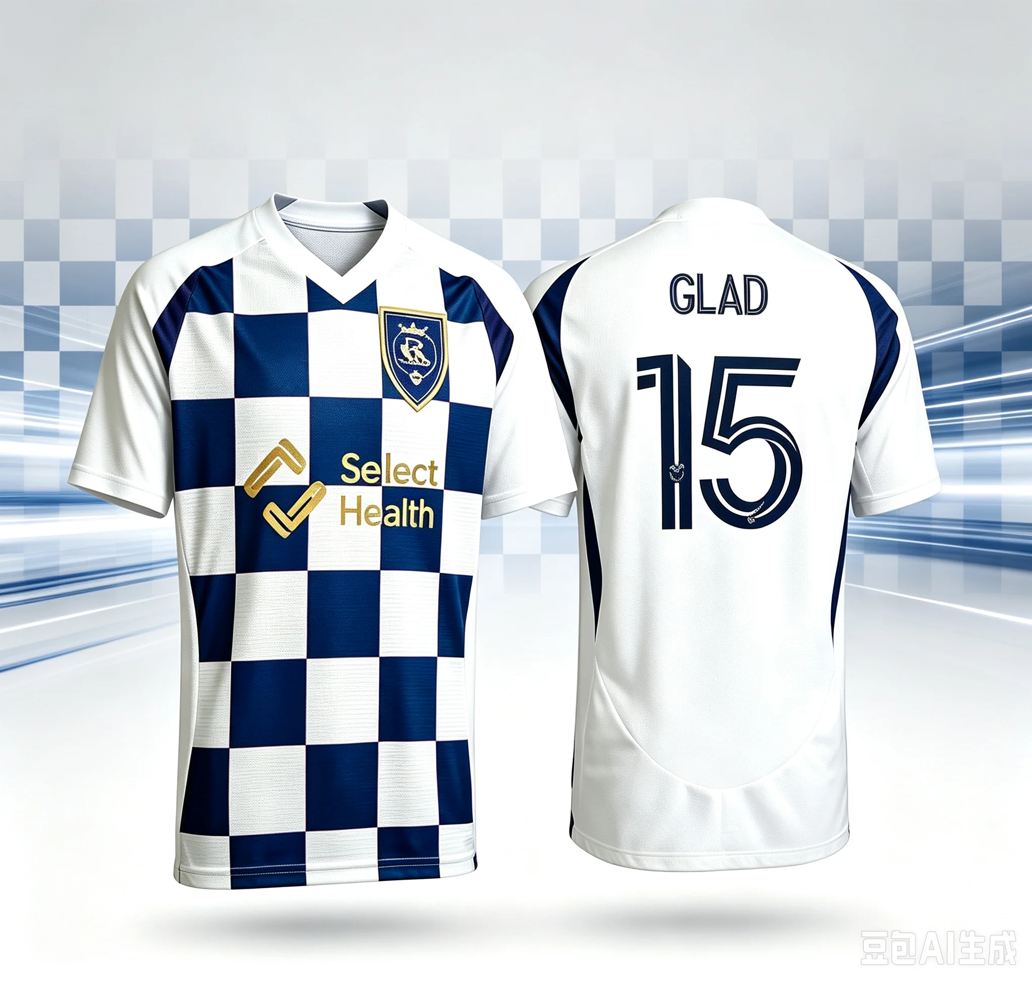 26‑27 Real Salt Lake Special Edition Soccer Jersey Men Short Sleeve Quick Dry Football Fan Training Tee Sport Uniform Moto