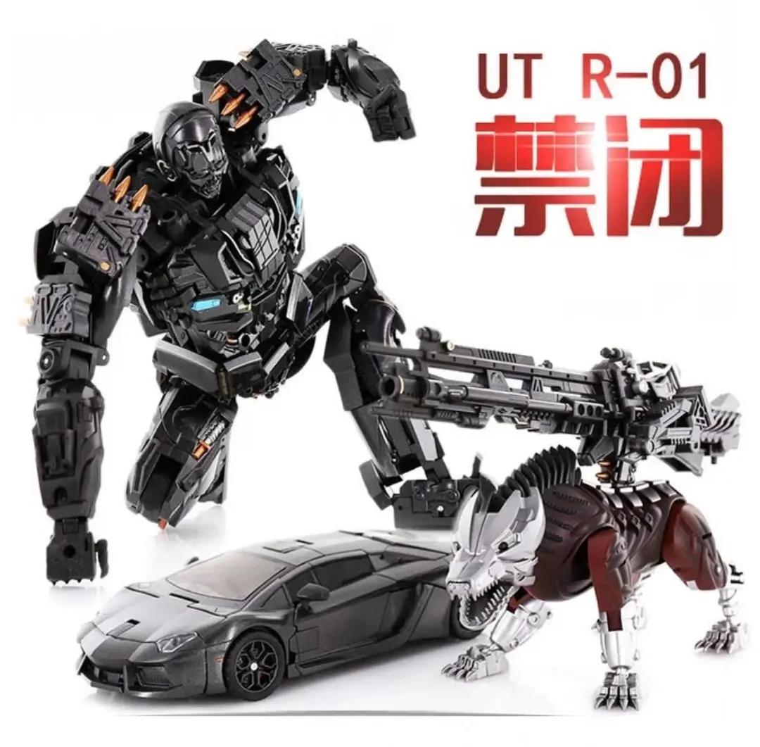 

Original in Stock UT Y05 R01 Confinement Figure Action Figure Collectible Gift