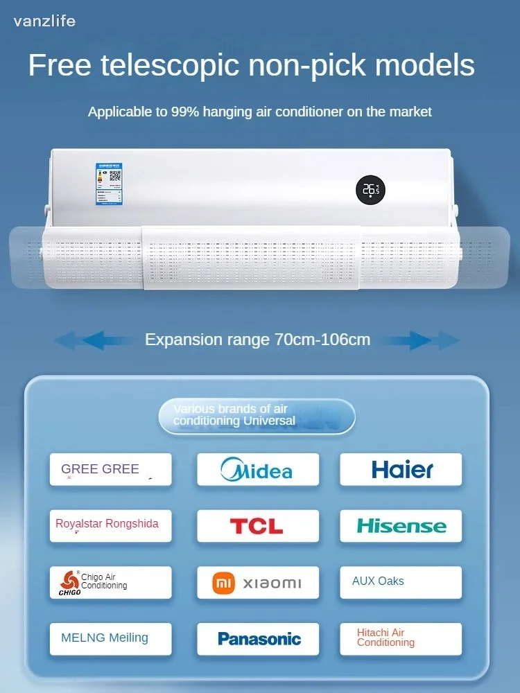 Thumbnail 2 - #52 Latest Air Conditioner Covers Offers