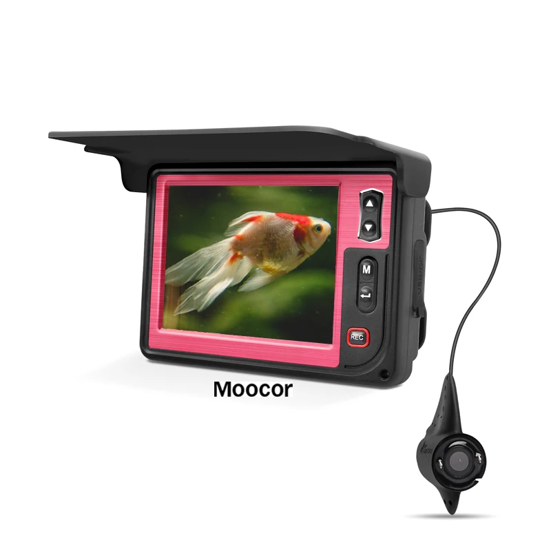 HR-3505D Newly Affirms Stock Original Shifengda Decoy Waterproof Winter Fishing Underwater Fishing Camera