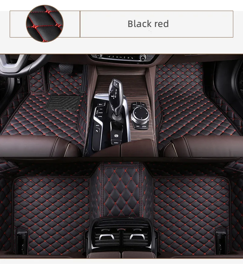 

Коврики лучшего качества, специальные автомобильные коврики на заказ для BMW i3 2021-2011, прочные ковры для I3 2018