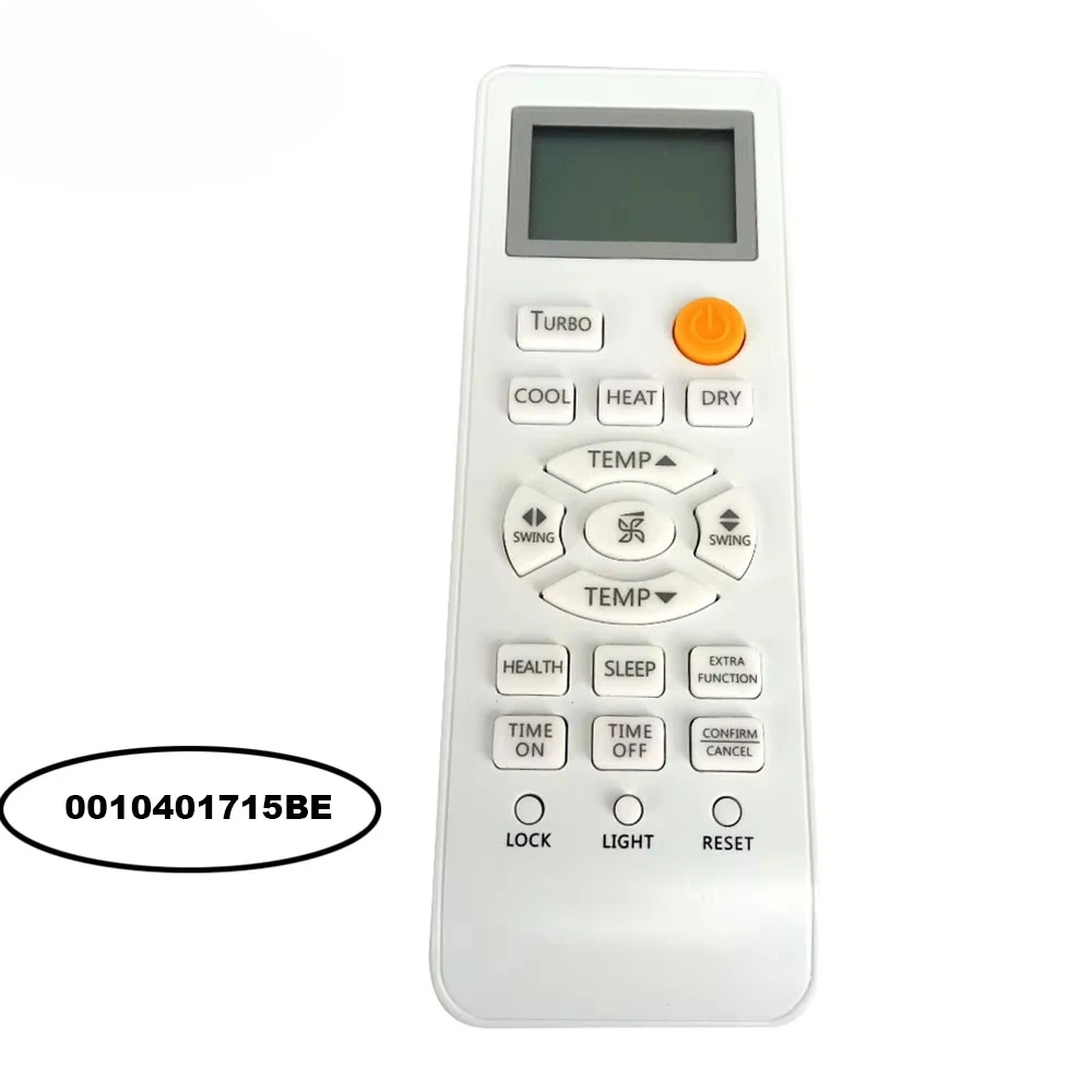 

New For Haier 0010401715BE Remote Control Replacement Westinghouse Air Conditioner Fernbedienung