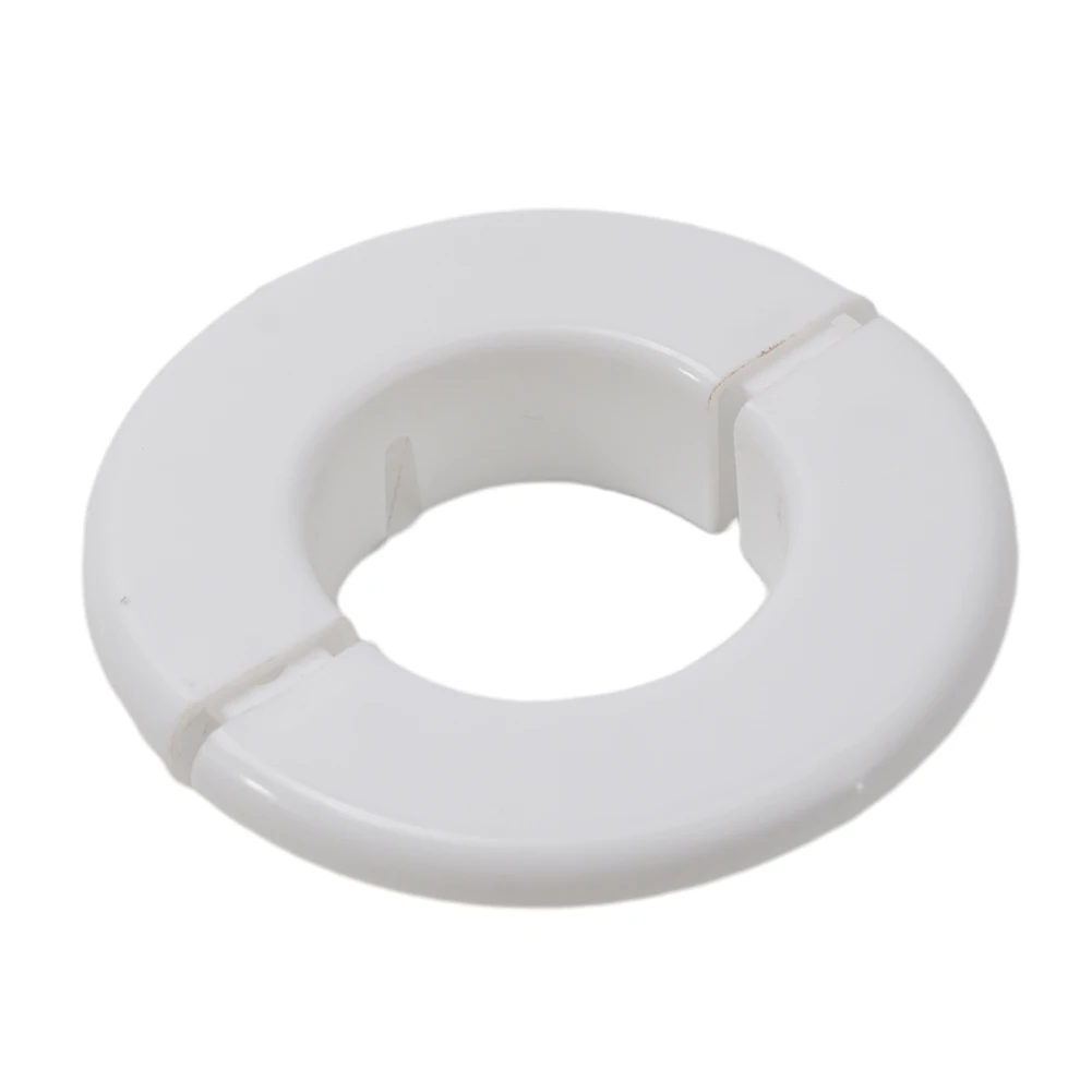 Plastic Wall Wire Hole Cover Air-conditioning Angle Valve Pipe Plug Decor Cover Snap-on Faucet Accessories Passage