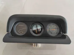 Original Dismount CAR Altimeter Inclinometer Central Display instrument for Mitsubishi Pajero Montero MK2 V31 V32 V33 V43 Vice