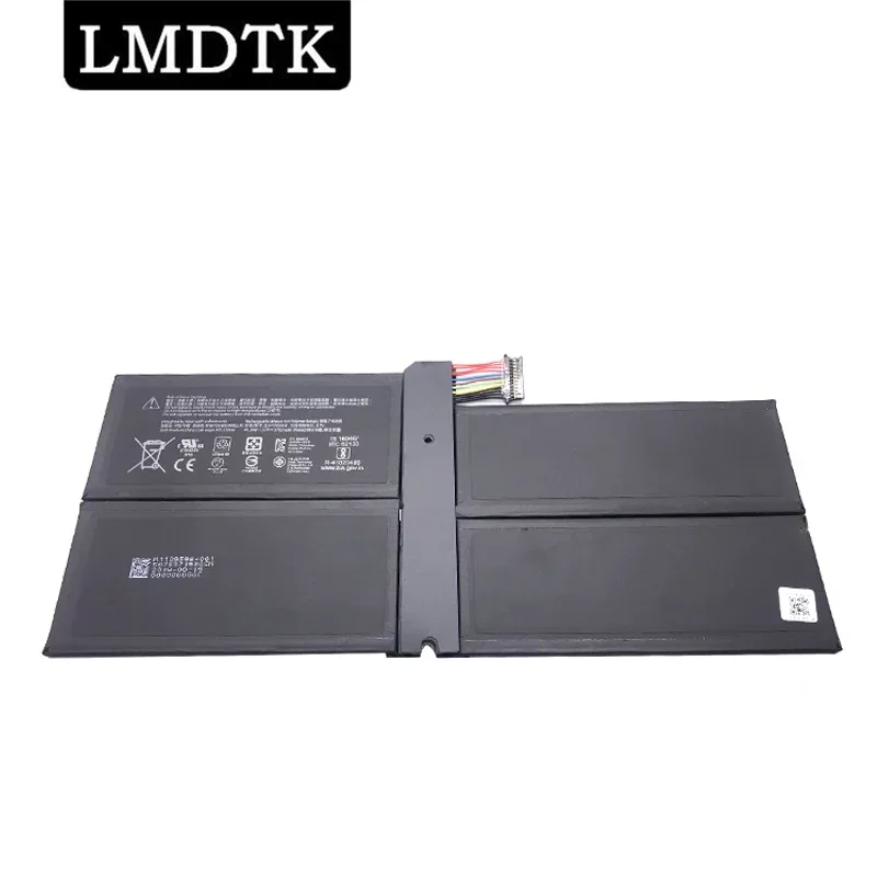 

LMDTK Новый G3HTA061H Аккумулятор для планшета ноутбука Microsoft Surface Pro 7 1866 DYNM03 7,57 в 5702 мАч Вт-ч