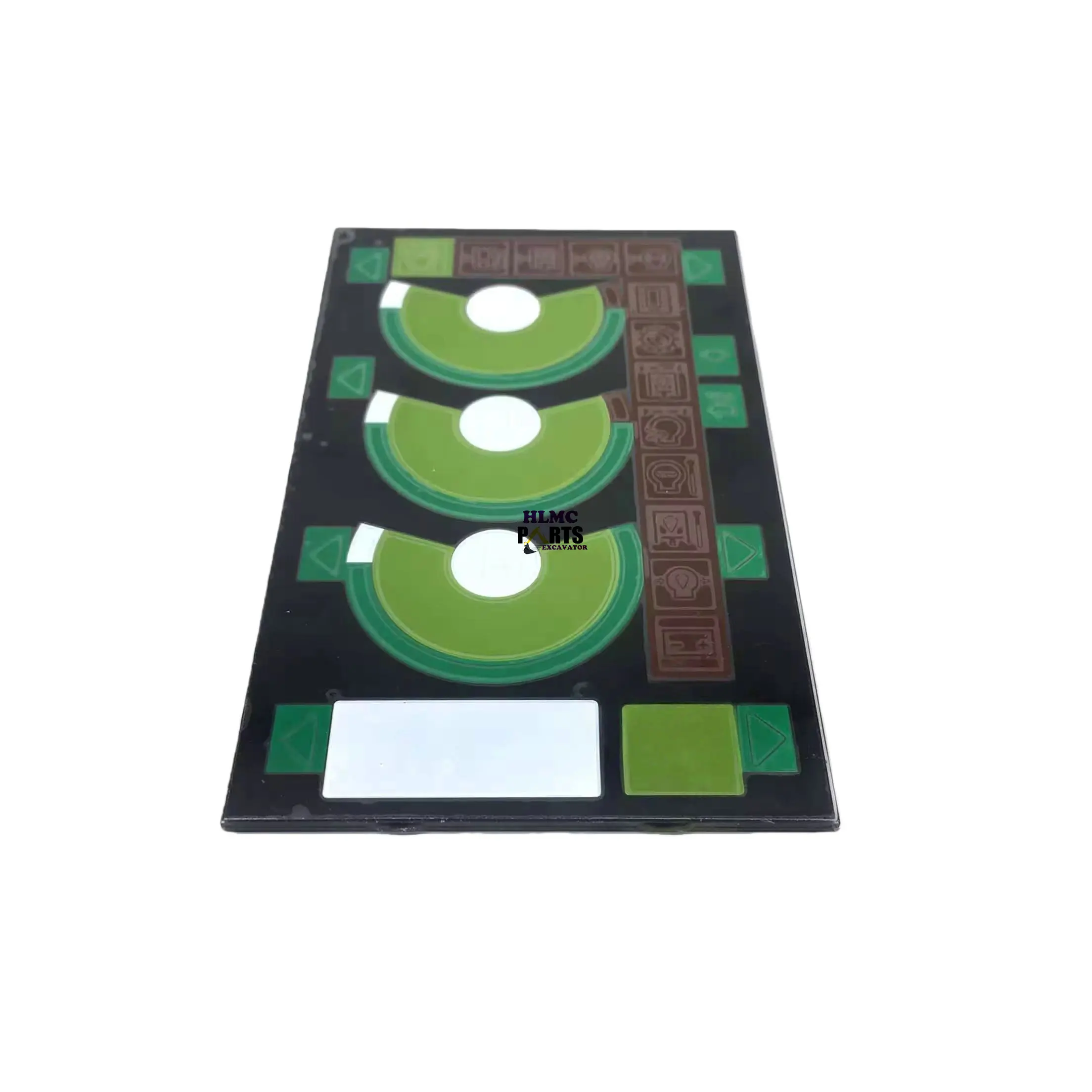 Excavator Parts Monitor LCD Screen Chip 106-0172 151-9385 for E312B E315B E320B Display Screen Panel Monitor Lcd
