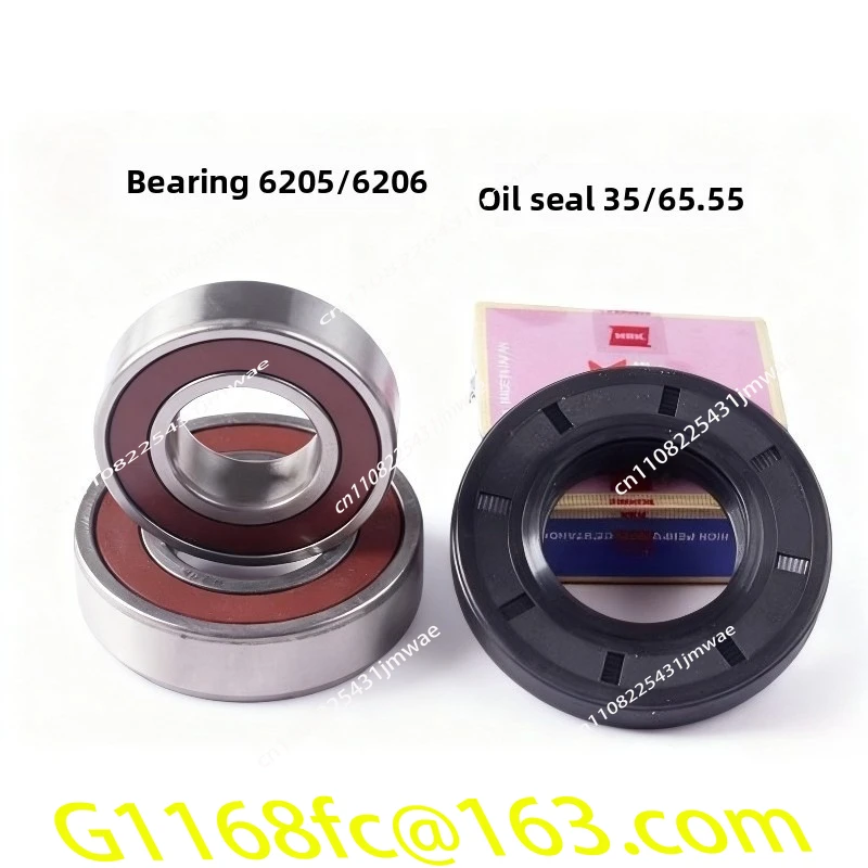 High Quality Original Tripod 14369G+bearing 6205-6206 Oil Seal 35-65.55 with Wrench Screw Included