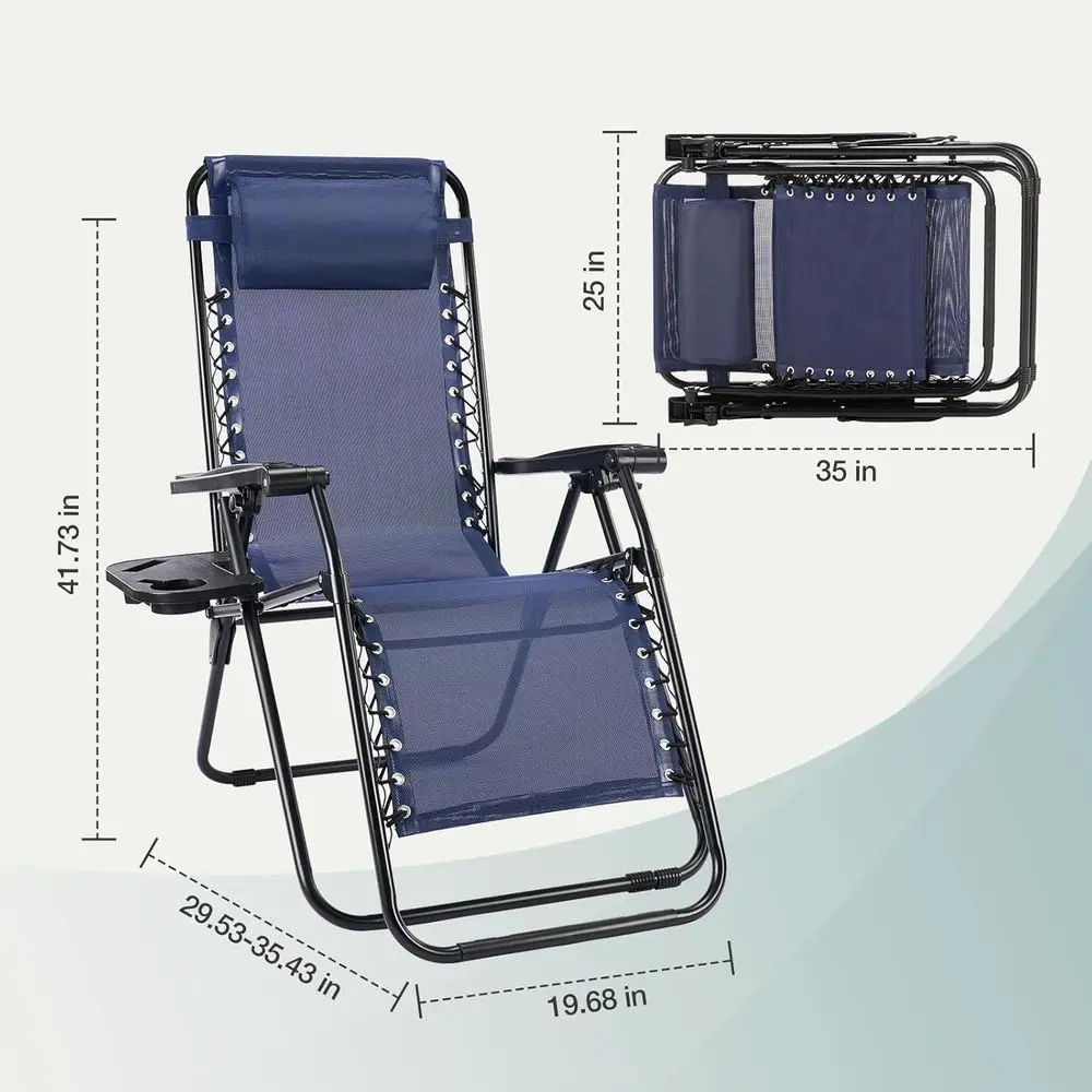 Thumbnail 2 - #17 Best Adjustable Reclining Loungers to Buy In 2026
