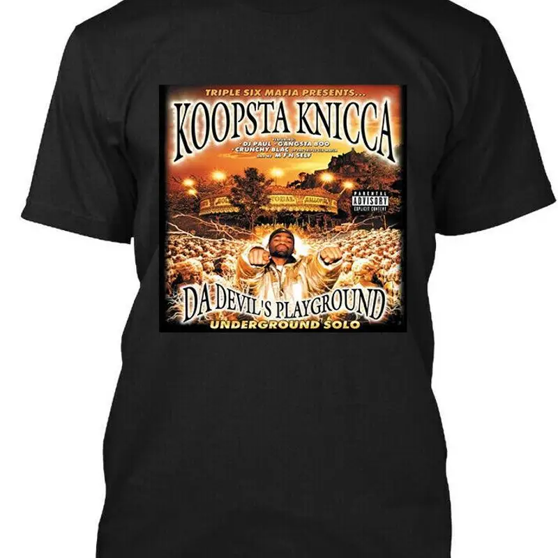 Nwt Koopsta Knicca … - image