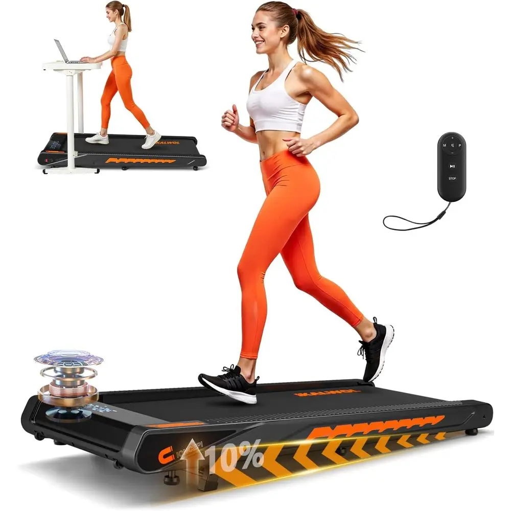 Bluetooth Treadmill…