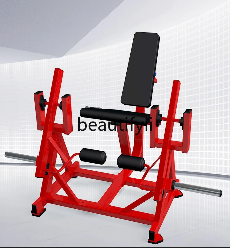 

Commercial fitness equipment Gym special sitting leg stretcher, thigh quadriceps training equipment