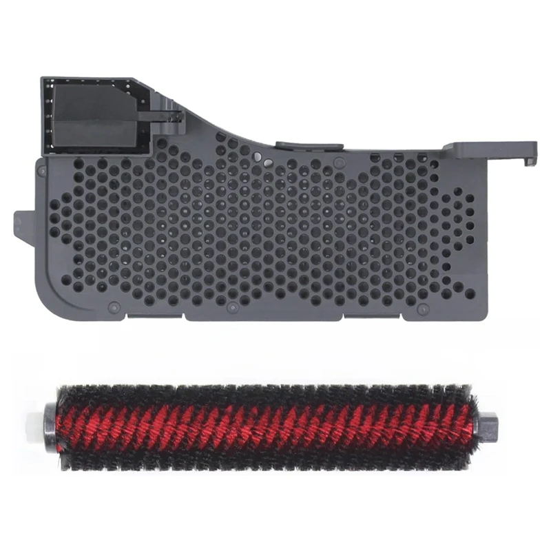 Manutenção Escova e Filtro de Água Peças de Montagem, Acessórios para Roborock S7 Max, Ultra Totalmente Automático Vazio Wash Fill Dock