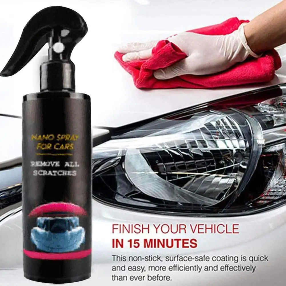 Car Plastic Restore Coating Agent Auto Plastic Rubber Repair Clean Refresh Restoration Agent Black Shine Seal Brighten