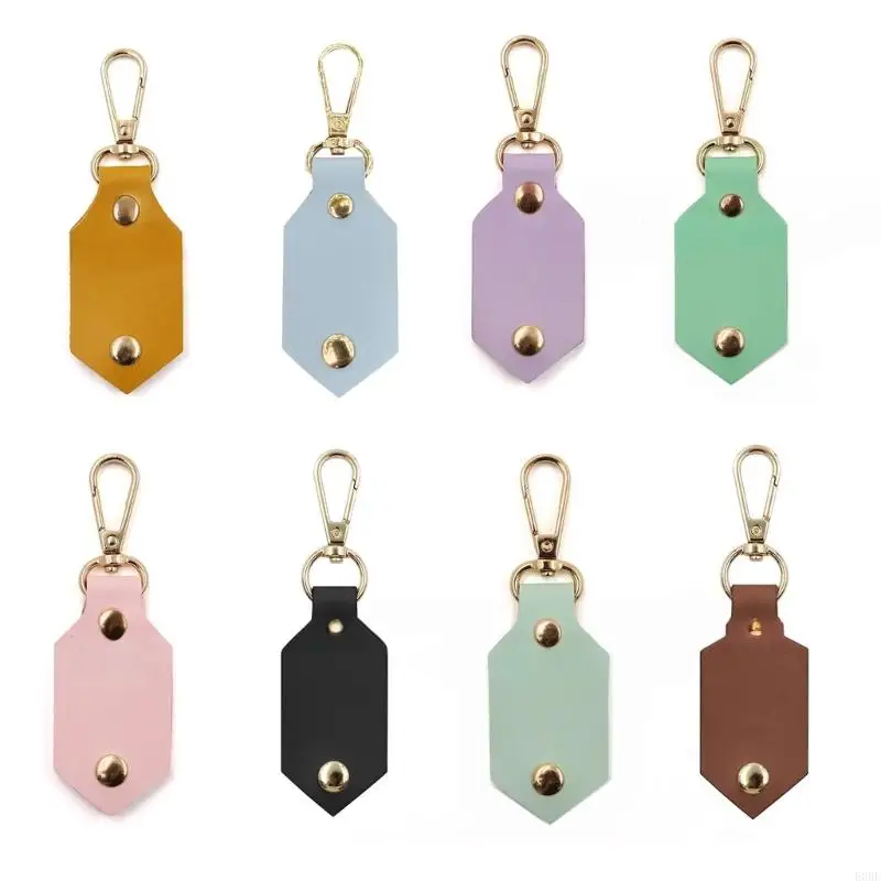 E0BFパーソナライズされたレザーキーチェーンとボーイフレンドまたは夫のための画像アクセサリー付き