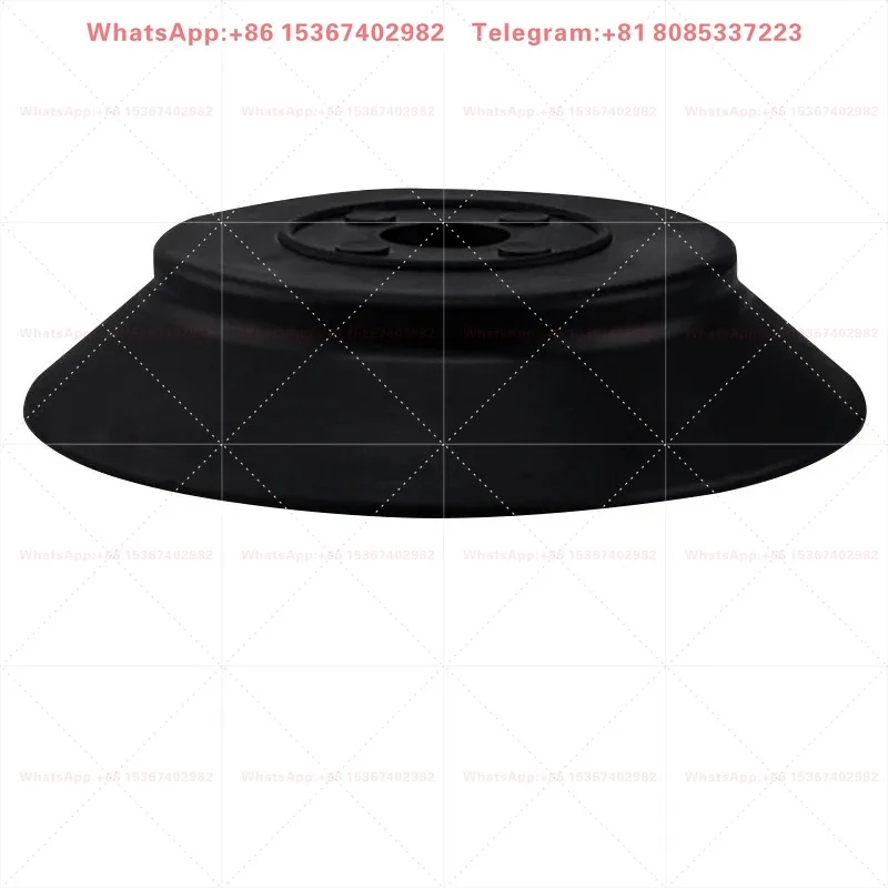 PFG Silicone Suction Pad Robotic Arm Vacuum Cup Complete PAG Series 10PCS Industrial Handling Replacement Accessory