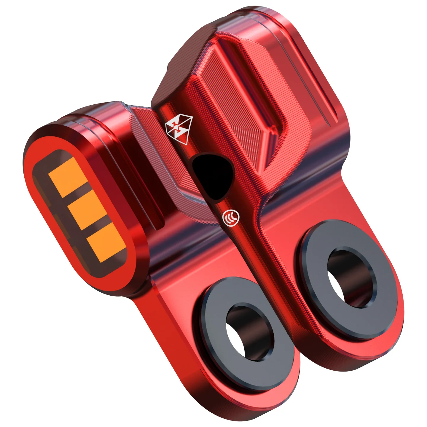 

SPIRIT BEAST Electric Car Mini LED Turn Signal 12V Universal High Brightness Turn Signal Motorcycle Front Rear Directional Light