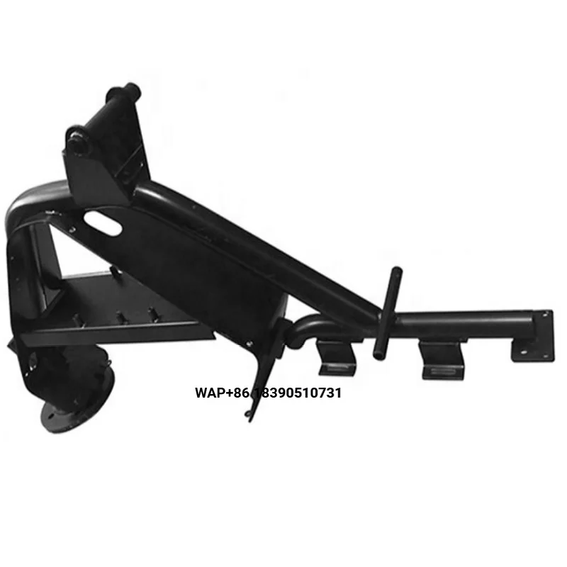 Hot Sale China High Quality Customized Steel Alloy Motor Bike Frame Motor Cycle Frame Fabrication Aluminum Tube Bending Service