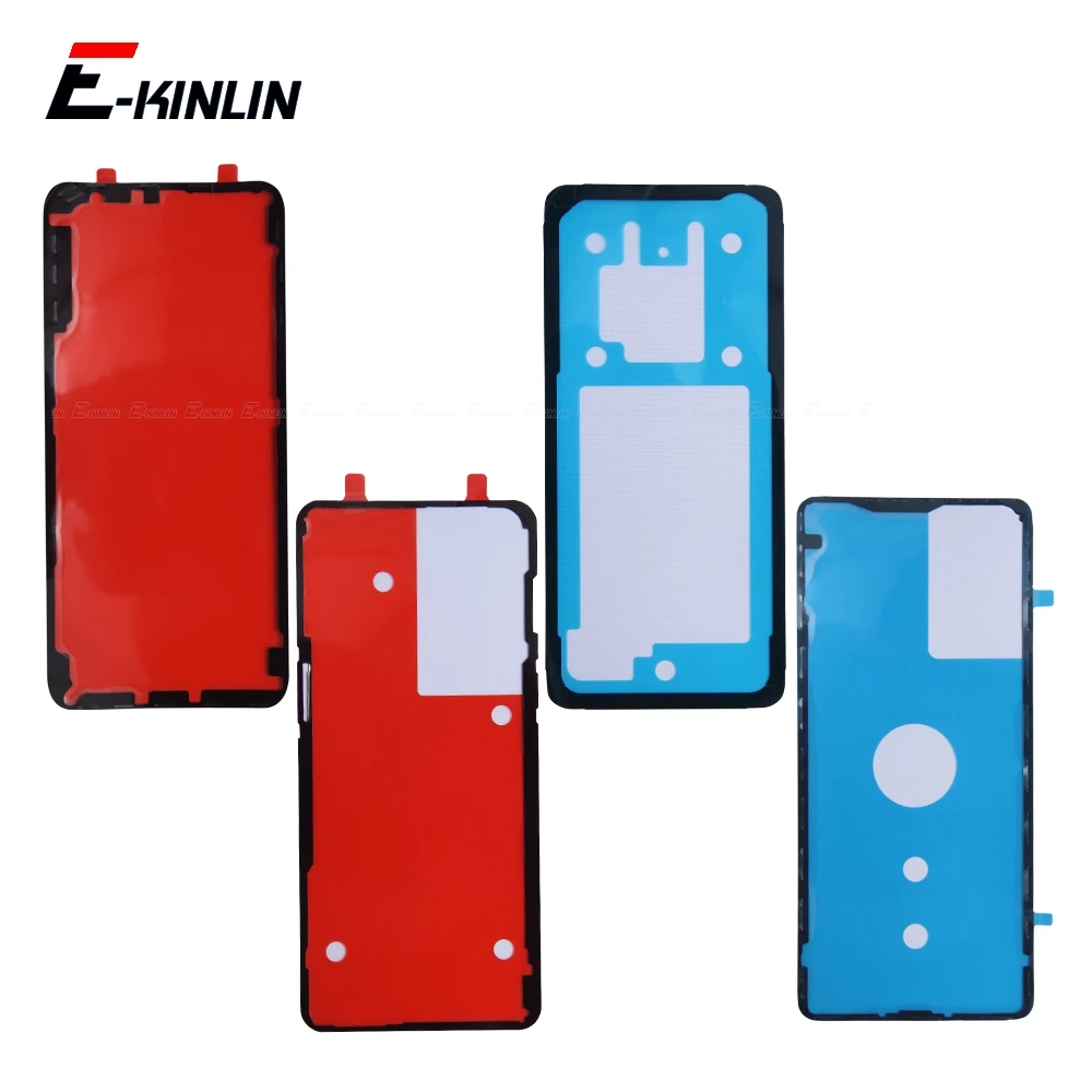Back Battery Cover Door Sticker Adhesive Glue Tape Repair Parts For OPPO Realme GT Neo5 Neo6 SE GT5 GT6 GT7 Pro GT6T