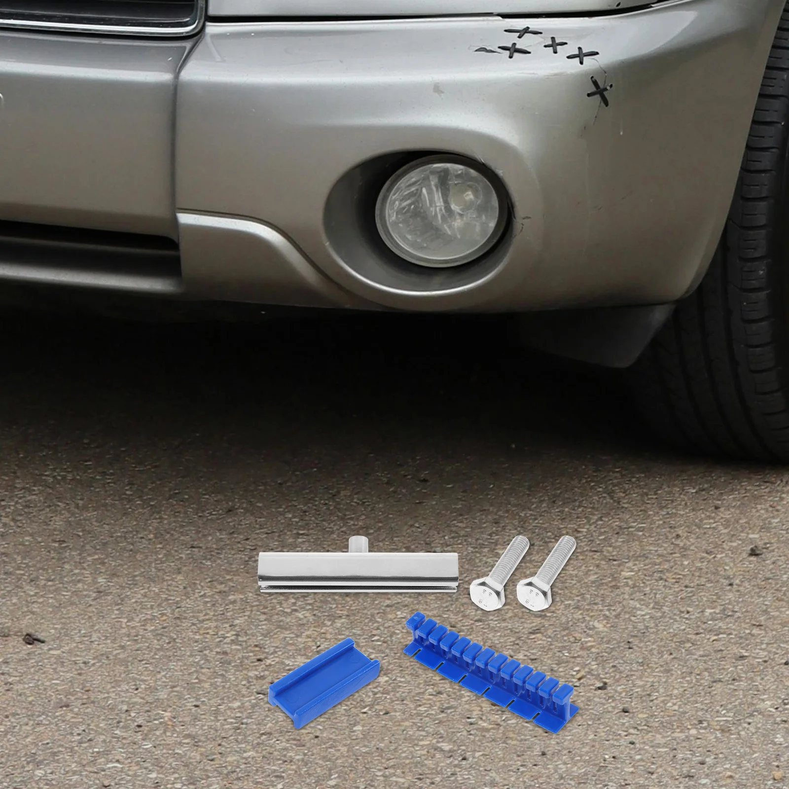 

Alipis 1 Set Dent Puller Kit Innovative Design Auto Tool for Car Enthusiasts