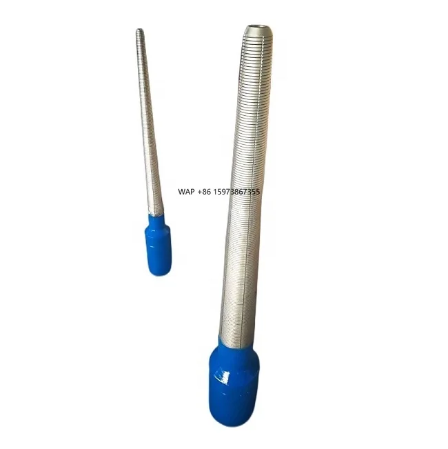 API 7k Downhole Fishing Tool Conical Faucet Mould Collar Catch Tubular Shape