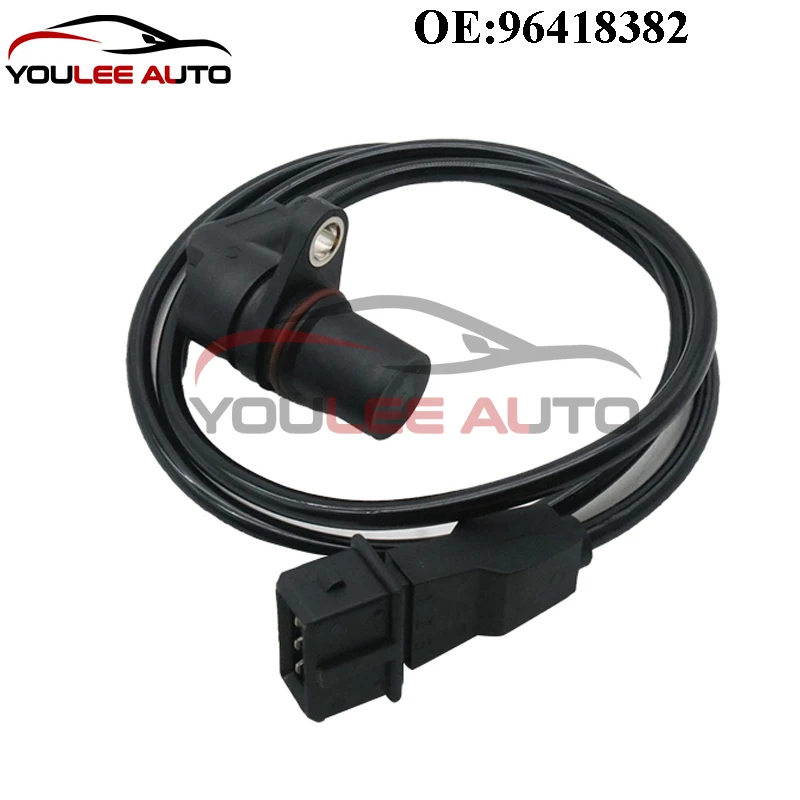 

Новый 96418382 10456515 Датчик положения коленчатого вала для Chevrolet Captiva Daewoo Nubira Suzuki Isuzu Opel Vauxhall, автозапчасти