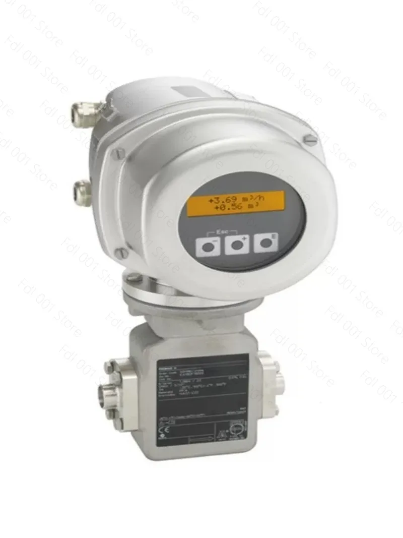 Integrated thread electromagnetic flowmeter 50H15 instrumentation DN15promag50H sensor