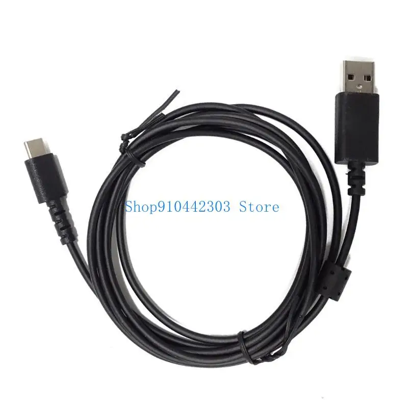 652F USB Mouse Cable PVC Mice Line Wire for G403 G703 G900 G903 for GProX Superlight 2 Replacement Part Repair Accessory