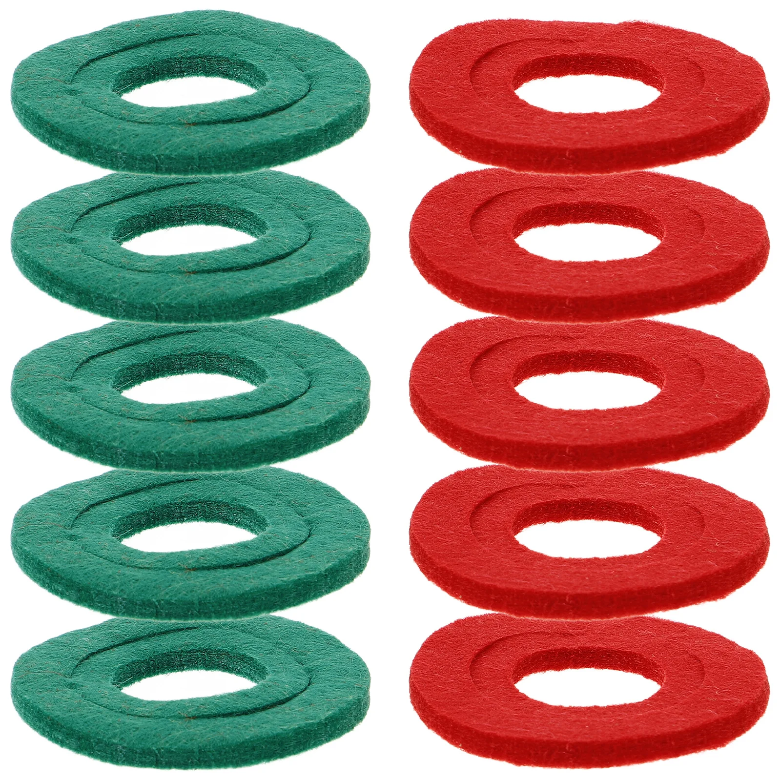 10 قطعة غسالات طرفية حماية عزل الألياف لسيارة شاحنة بطاريات بحرية مجموعة حشية حامي المحطة