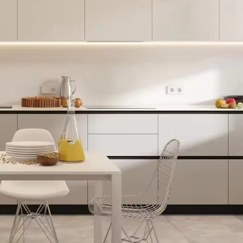 15.7x15.7mm Square 90 Degree Aluminum Profile For LED Channel Wardrobe Profile Hard Bar Strip Fixture Lighting