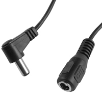 5 Guitar Effect Pedal 9V Power Supply Cable For Boss Line6 MXR Maxon